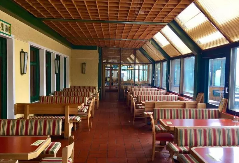 ベッドアンドブレックファースト Panoramarestaurant Kaiser Franz Josefs Höhe