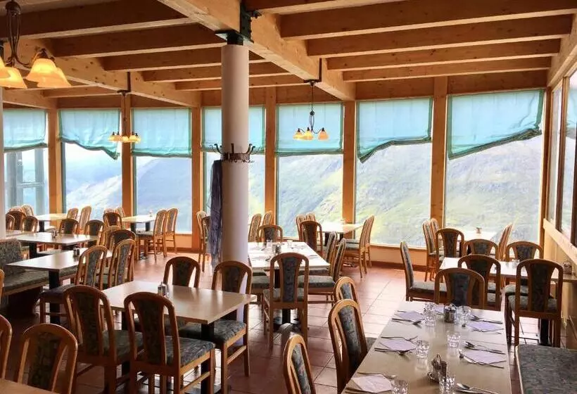ベッドアンドブレックファースト Panoramarestaurant Kaiser Franz Josefs Höhe