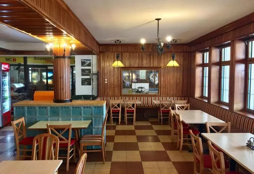ベッドアンドブレックファースト Panoramarestaurant Kaiser Franz Josefs Höhe
