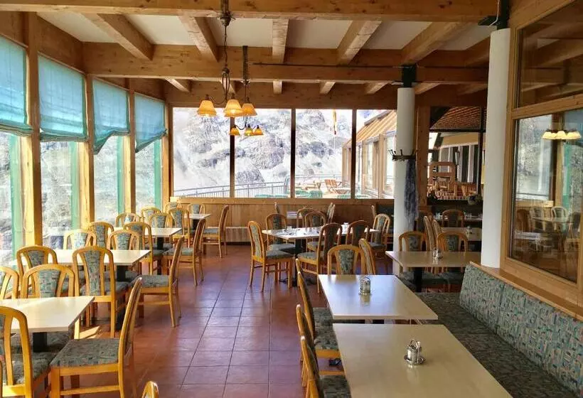 ベッドアンドブレックファースト Panoramarestaurant Kaiser Franz Josefs Höhe