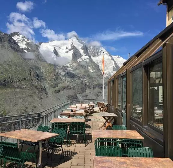 ベッドアンドブレックファースト Panoramarestaurant Kaiser Franz Josefs Höhe