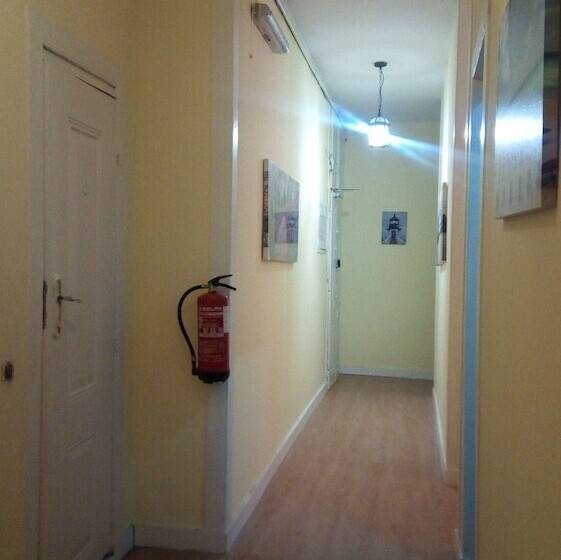 Cenario Catita Hostel