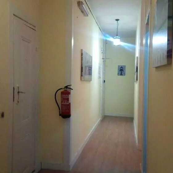 Cenario Catita Hostel