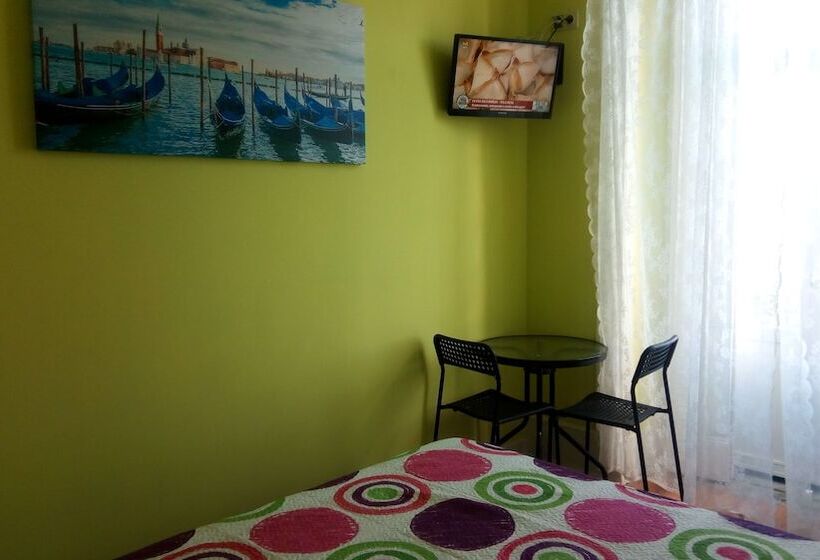 Cenario Catita Hostel