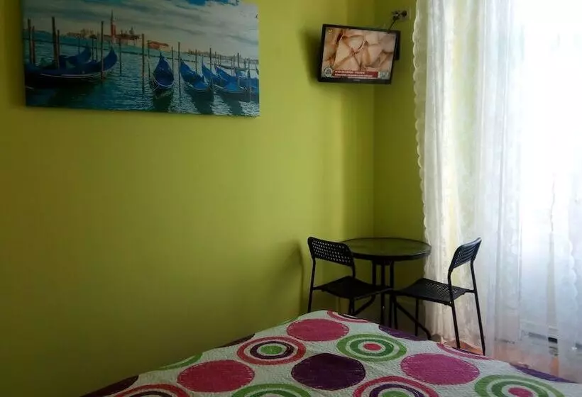 Cenario Catita Hostel