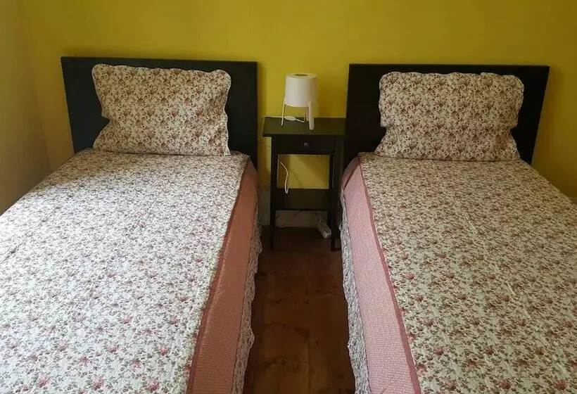 Cenario Catita Hostel