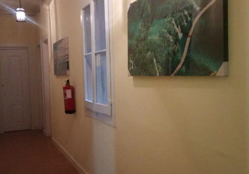 Cenario Catita Hostel