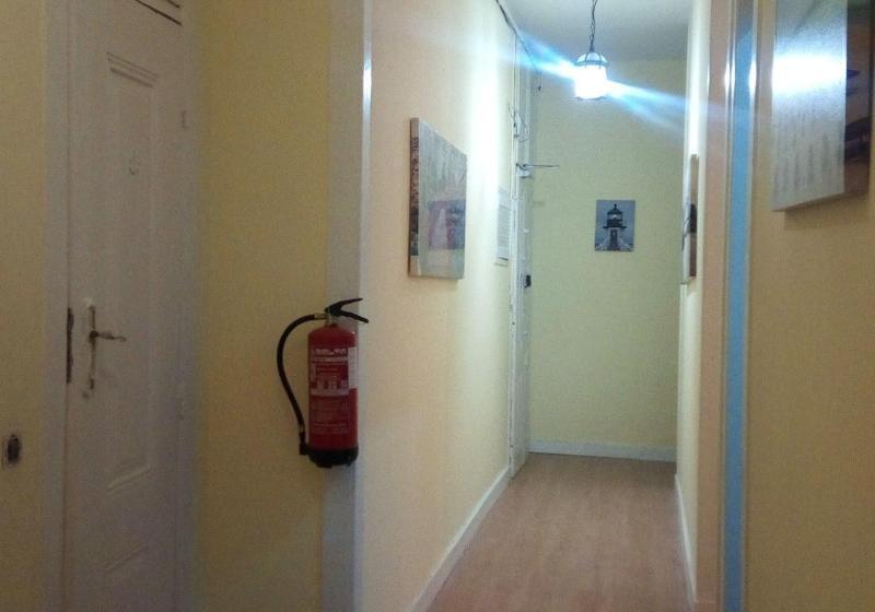 Cenario Catita Hostel