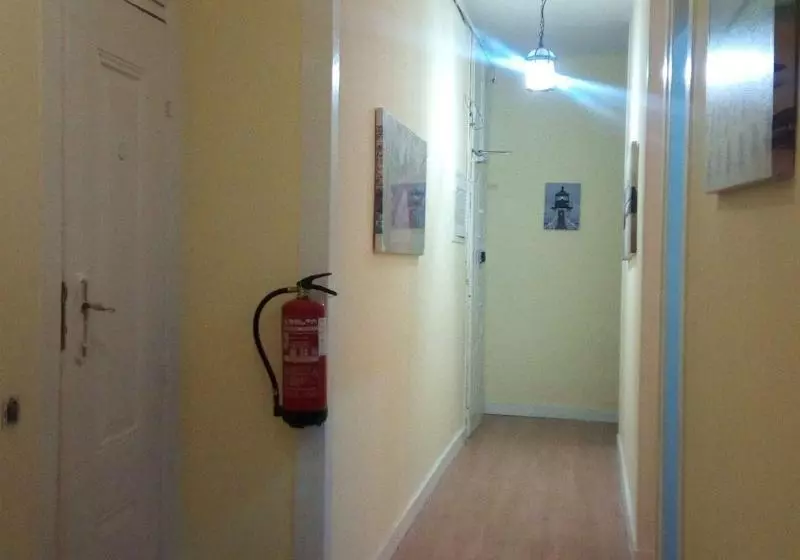 Cenario Catita Hostel