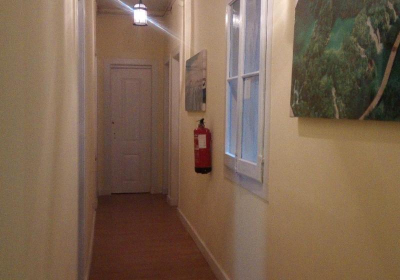 Cenario Catita Hostel