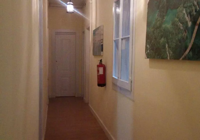 Cenario Catita Hostel