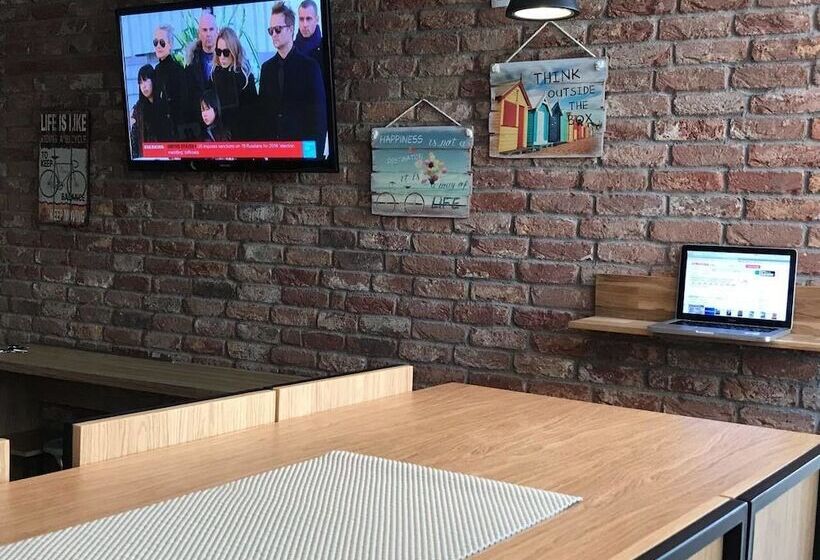 Hostel Boulevard Prishtina