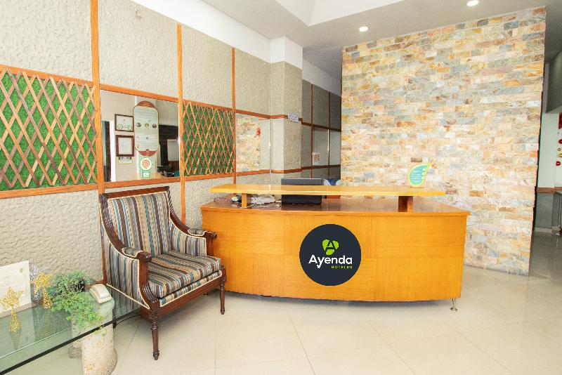 בית מלון כפרי Oasis