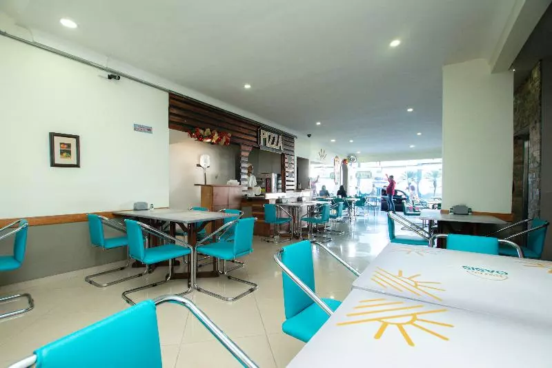 Hotelli Oasis