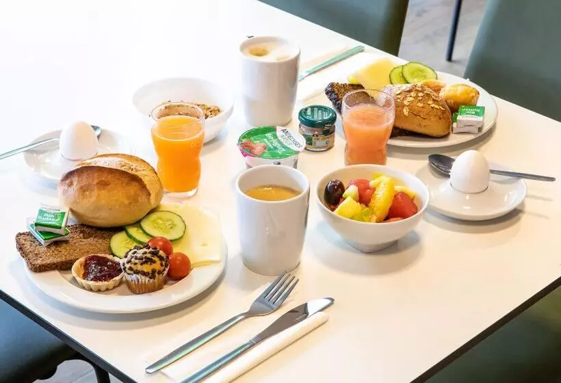 B&b Hotel Hamburg Wandsbek