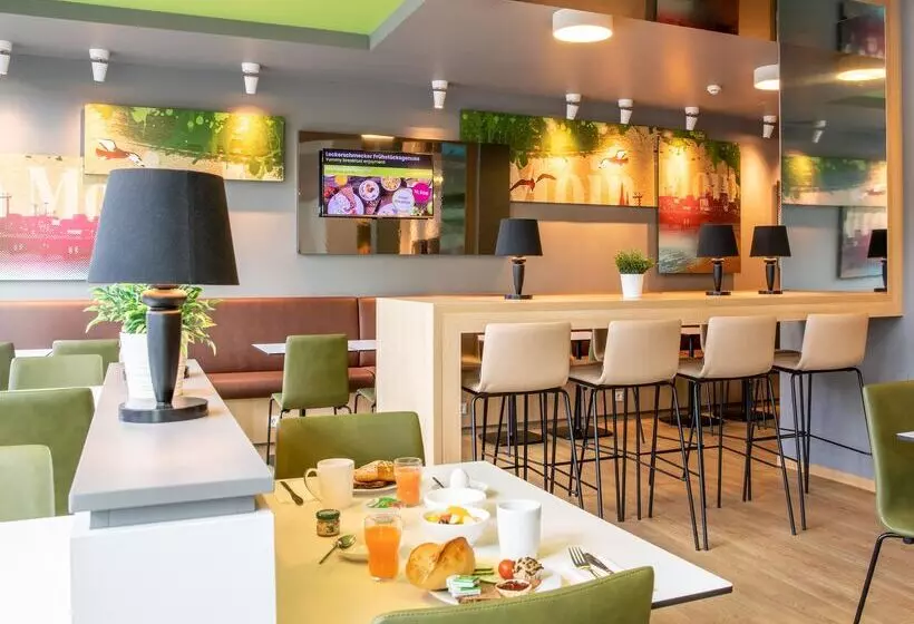 B&b Hotel Hamburg Wandsbek