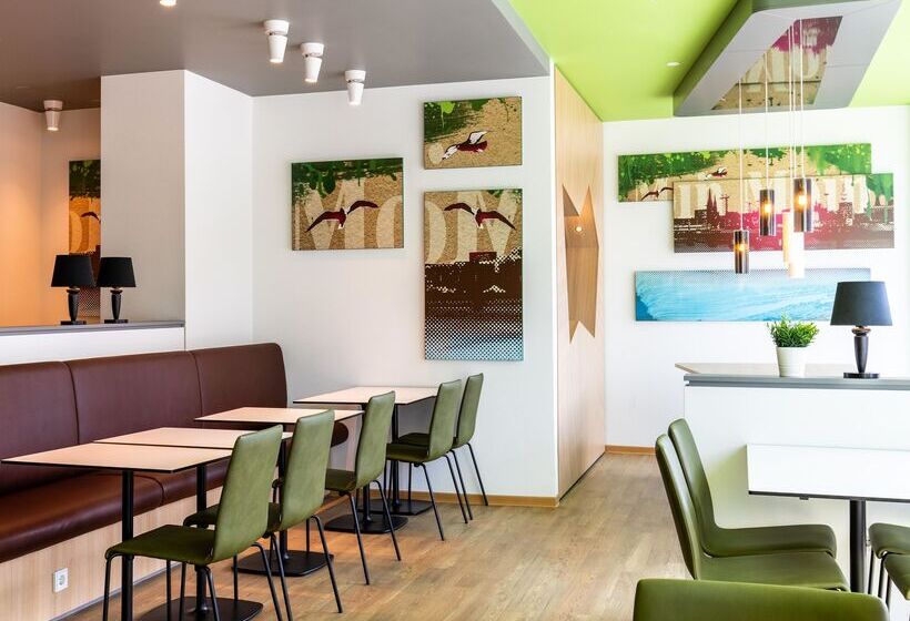 B&b Hotel Hamburg Wandsbek