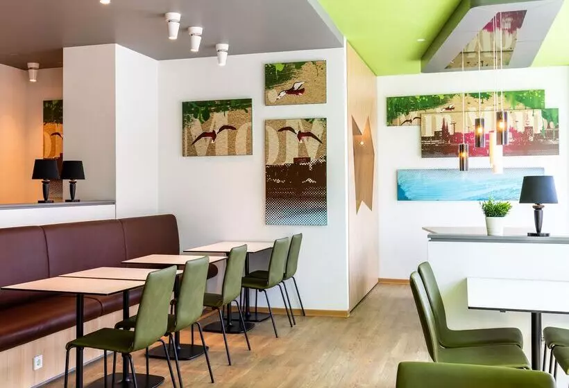 B&b Hotel Hamburg Wandsbek