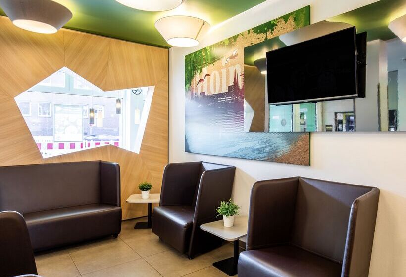 B&b Hotel Hamburg Wandsbek