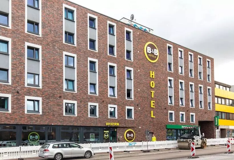 B&b Hotel Hamburg Wandsbek