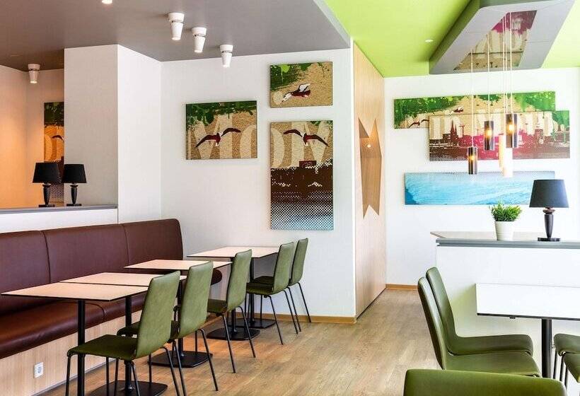 B&b Hotel Hamburg Wandsbek