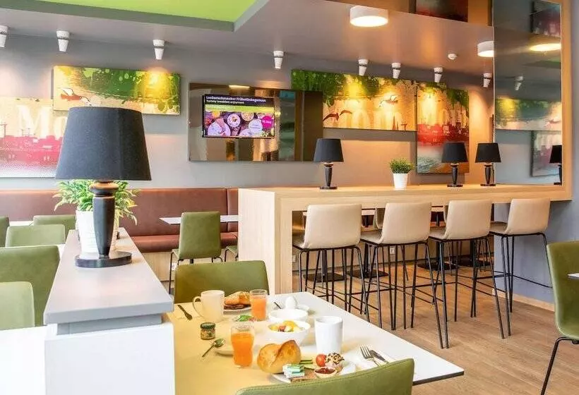 B&b Hotel Hamburg Wandsbek