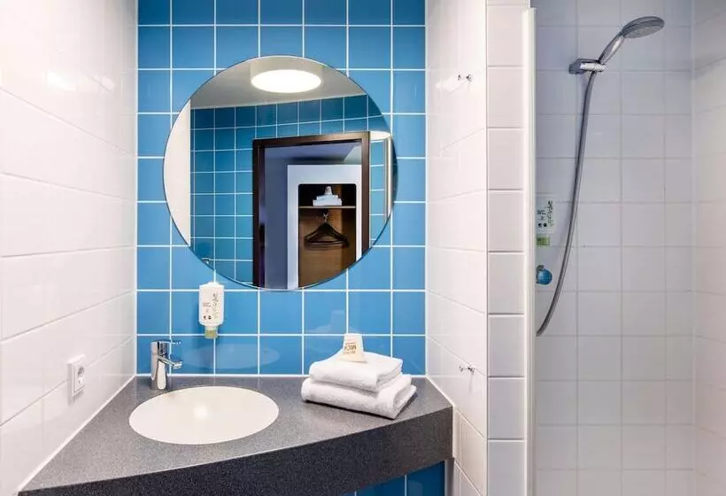 B&b Hotel Hamburg Wandsbek