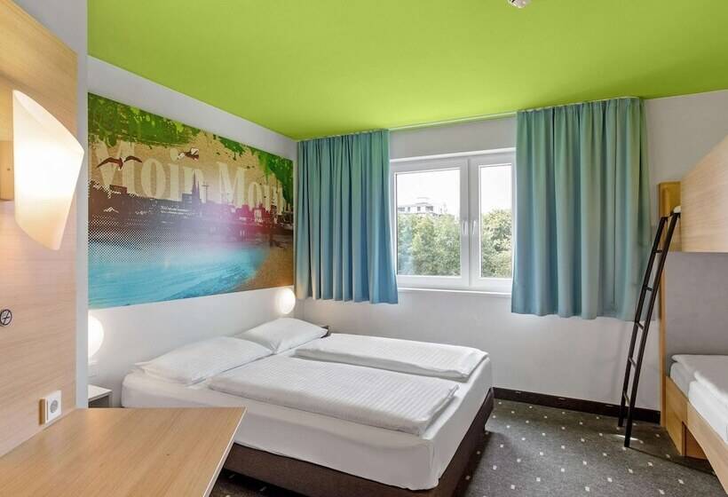 B&b Hotel Hamburg Wandsbek