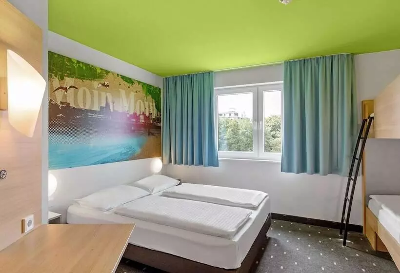 B&b Hotel Hamburg Wandsbek