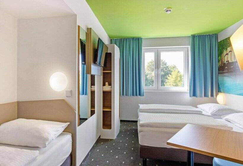 B&b Hotel Hamburg Wandsbek