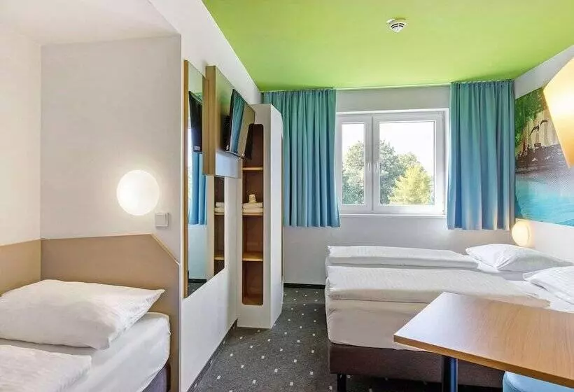 B&b Hotel Hamburg Wandsbek