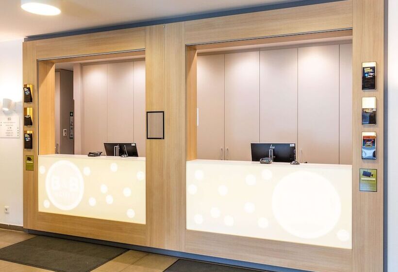 B&b Hotel Hamburg Wandsbek