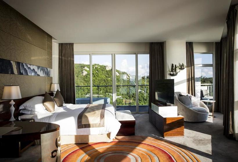 בית מלון כפרי Gree Dong Ao