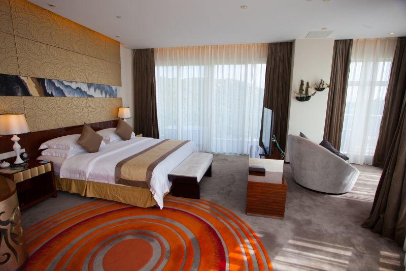 בית מלון כפרי Gree Dong Ao