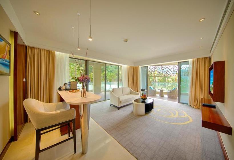 בית מלון כפרי Gree Dong Ao