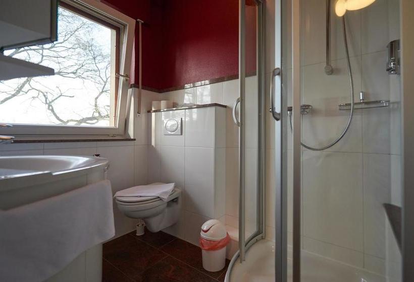 酒店 Hopener Wald ,self Check In