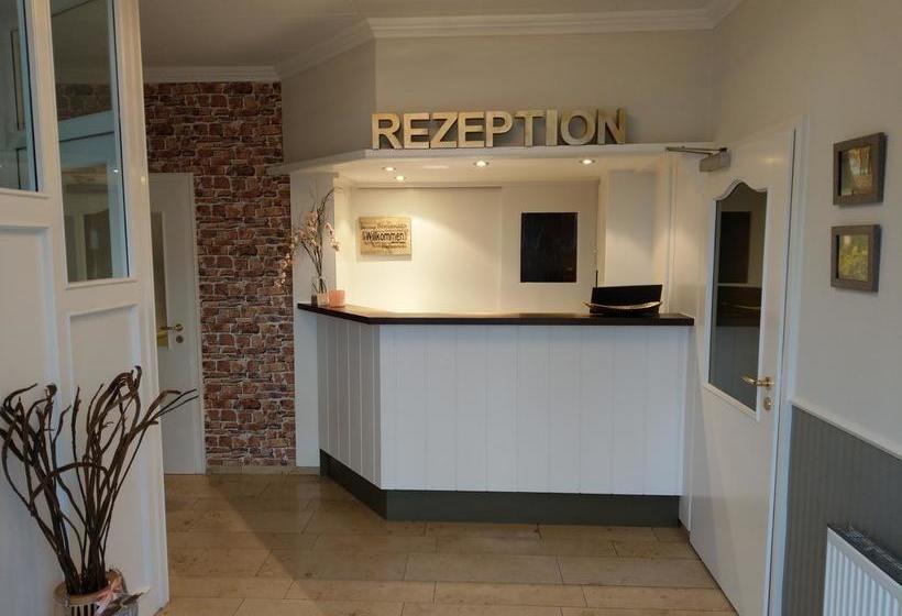 酒店 Hopener Wald ,self Check In