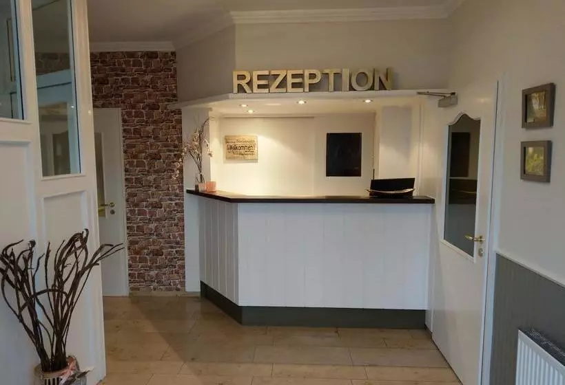 Hotelli Hopener Wald ,self Check In