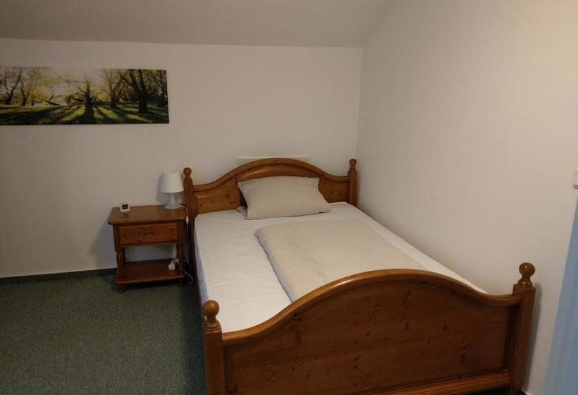 酒店 Hopener Wald ,self Check In