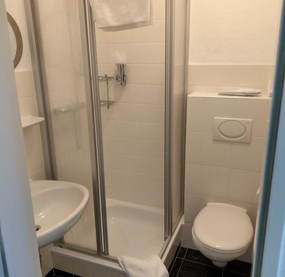 酒店 Hopener Wald ,self Check In