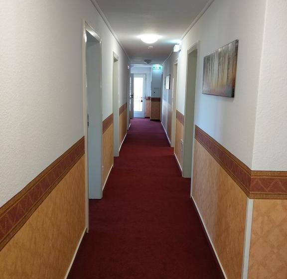 酒店 Hopener Wald ,self Check In