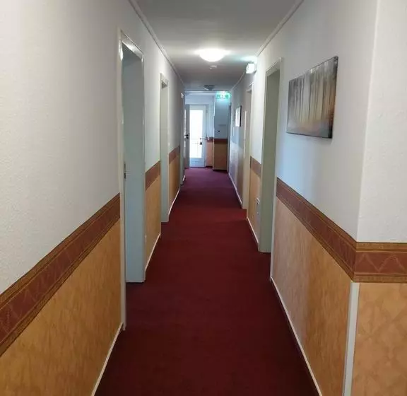 Hotelli Hopener Wald ,self Check In