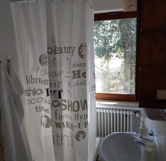 酒店 Hopener Wald ,self Check In