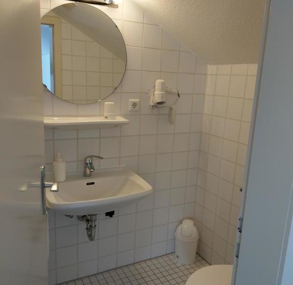 酒店 Hopener Wald ,self Check In