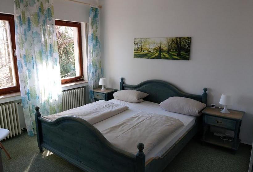 酒店 Hopener Wald ,self Check In