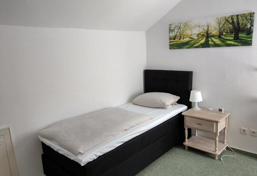 酒店 Hopener Wald ,self Check In