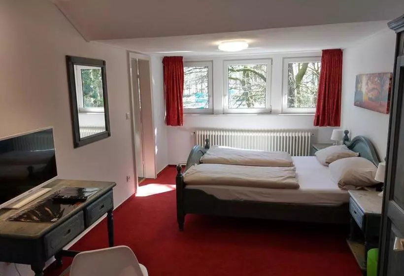 Hotelli Hopener Wald ,self Check In