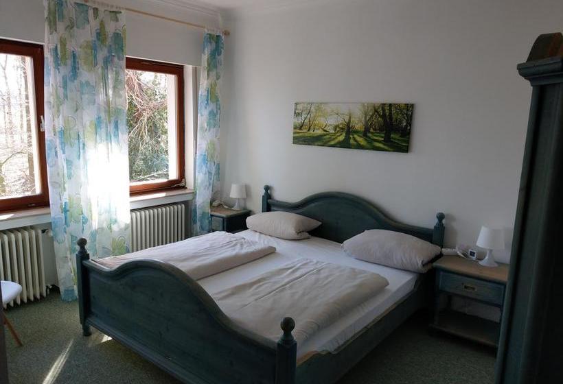 酒店 Hopener Wald ,self Check In