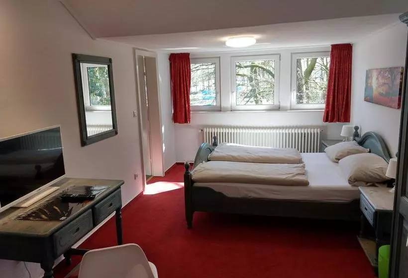 Hotelli Hopener Wald ,self Check In