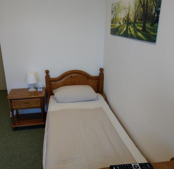 酒店 Hopener Wald ,self Check In